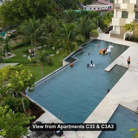 Апартаменты By The Sea- Pool And Sea View Бату-Ферринги Экстерьер фото