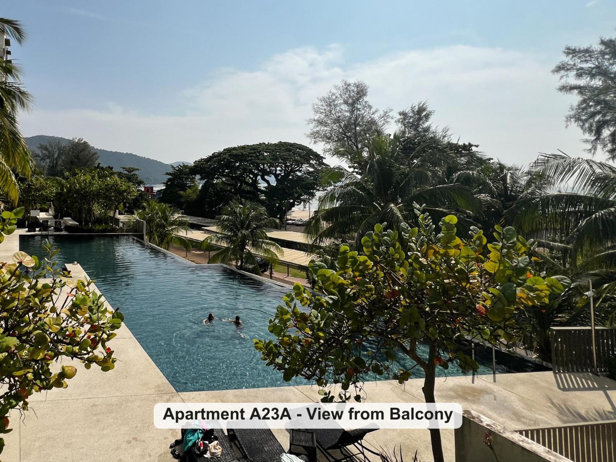 Апартаменты By The Sea- Pool And Sea View Бату-Ферринги Экстерьер фото