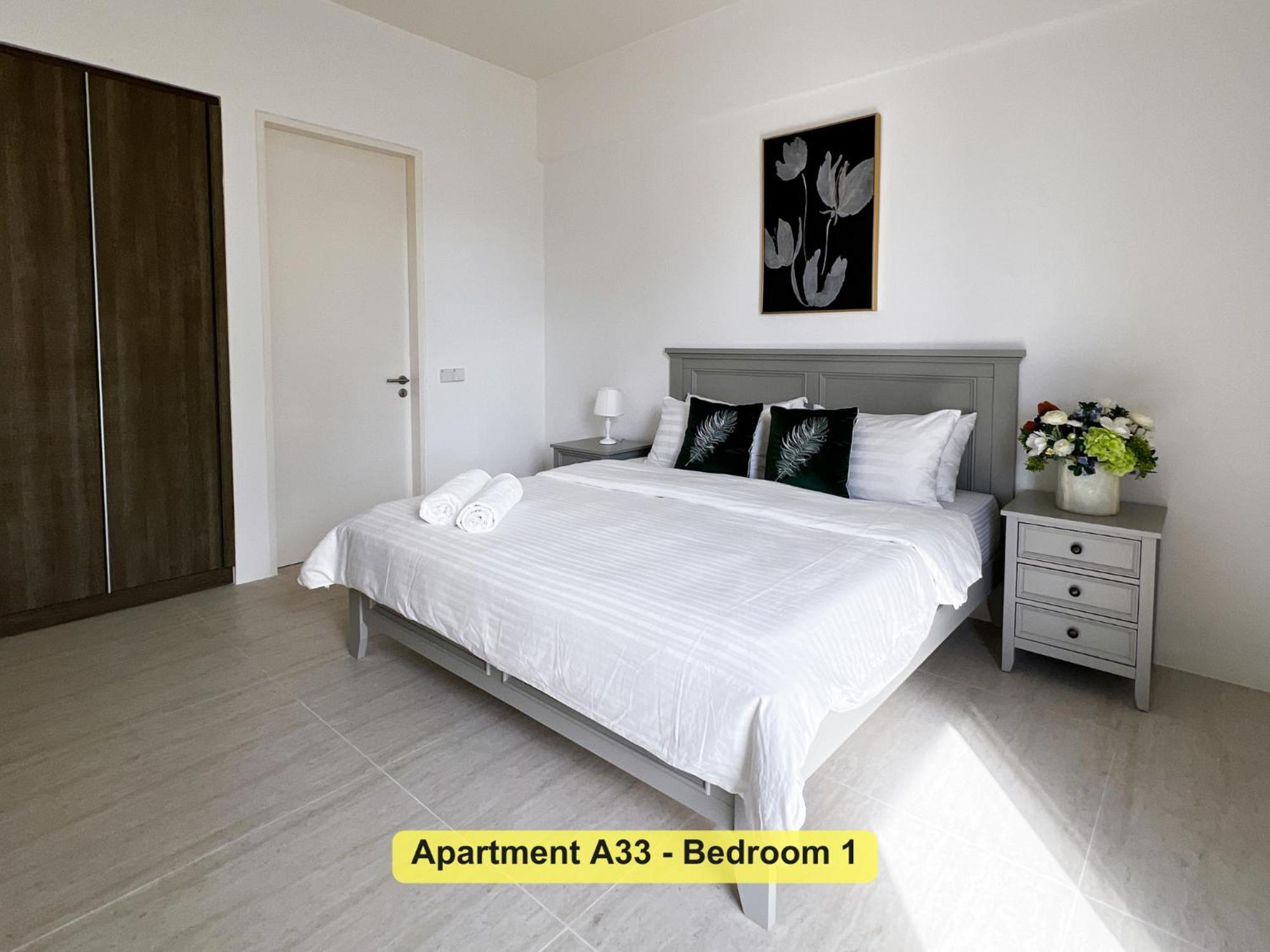 Апартаменты By The Sea- Pool And Sea View Бату-Ферринги Экстерьер фото