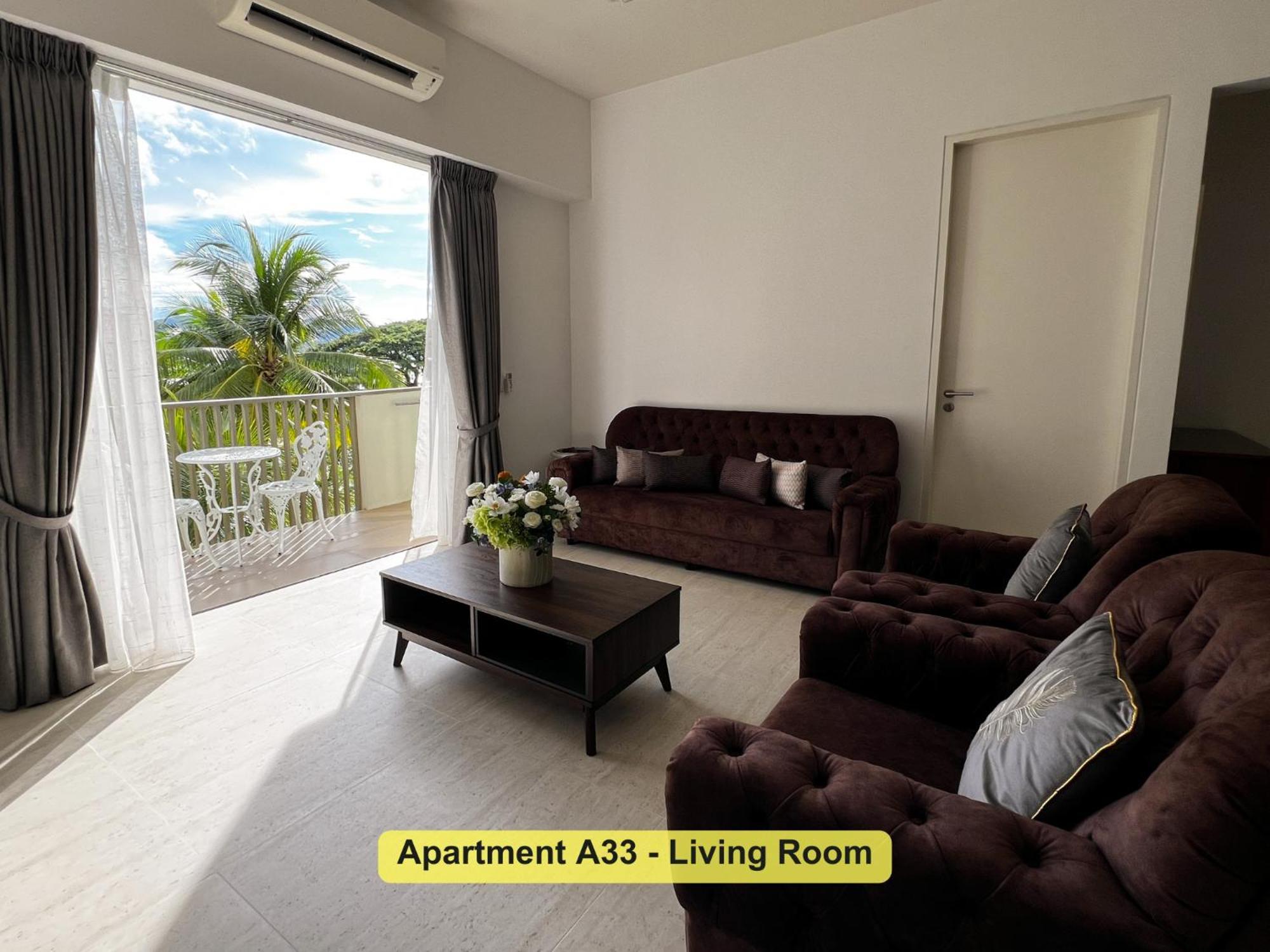 Апартаменты By The Sea- Pool And Sea View Бату-Ферринги Экстерьер фото